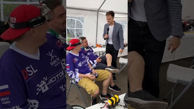 3 этап Дрон рейсинга в Красноярске 2023 смотреть онлайн