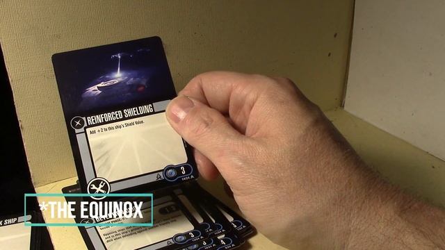 Attack Wing Tuesday - Unboxing Star Trek Alliance: Dominion War Campaign смотреть онлайн