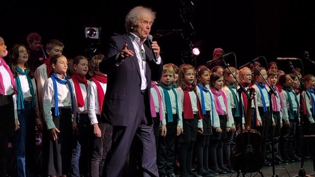 Aftermovie concert Pierre Perret - Cirque Royal de Bruxelles - 09/12-2023 смотреть онлайн