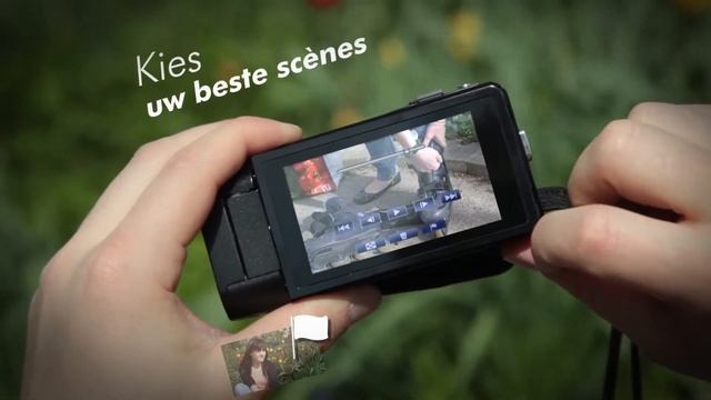 JVC Everio GZ VX815 смотреть онлайн
