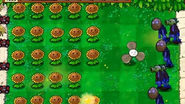 Peashooter Zombies are Annoying? Just Spam Blovers | Plants vs. Zombies Gamma - Zombotany смотреть онлайн