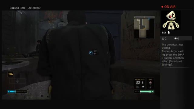 Deus ex mankind divided смотреть онлайн