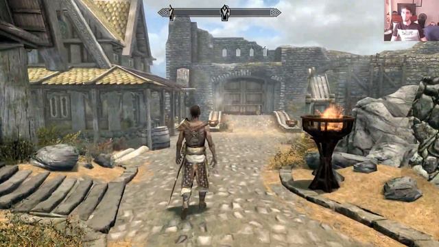 The Elder Scrolls V Skyrim Special Edition ep 37 смотреть онлайн