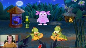 Лунтик Английский язык ► УЧИМ АНГЛИЙСКИЙ ВМЕСТЕ С ЛУНТИКОМ