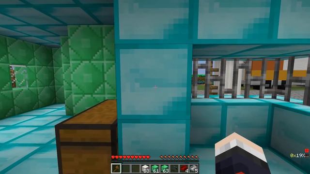 1$ GÜVENLİ EV VS 1000$ GÜVENLİ EV - Minecraft смотреть онлайн