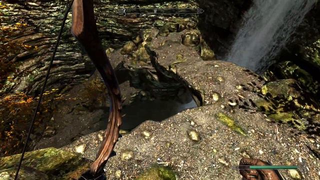 Modded Skyrim Playthrough Part 30 No Commentary