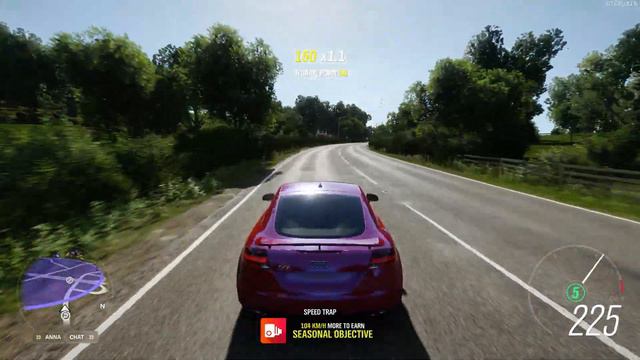 Forza Horizon 4 - Audi tt rs смотреть онлайн
