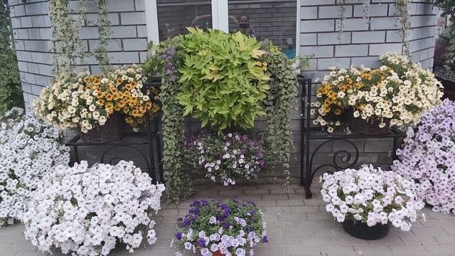 Подставки для цветов с размерами. смотреть онлайн