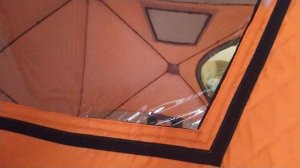 палатка мир кемпинг 2017.  качественно ! красиво смотрится !