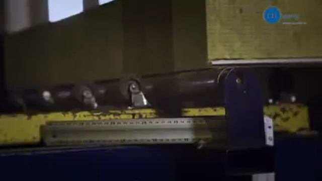 Как мы производим сэндвич панели