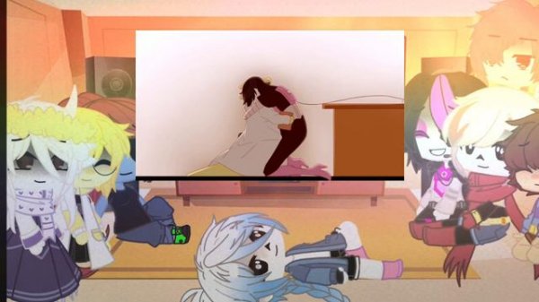 Undertale react to dramaturgy mettaton