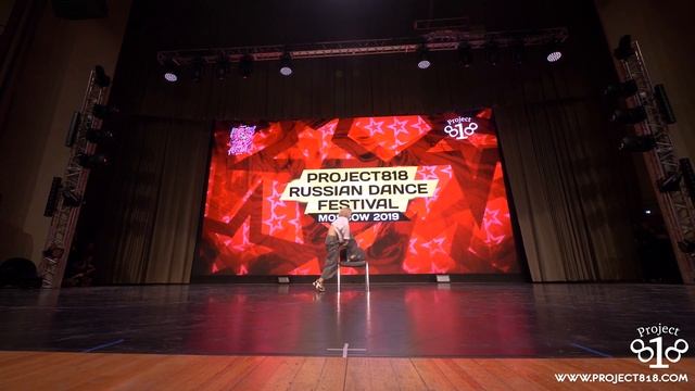 Киласева Настя ★ Project818 Russian Dance Festival 2019 ★ смотреть онлайн