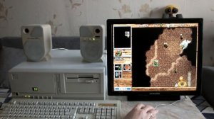 Старый компьютер ПК-боярина, реставрируем i386 DX, Doom, Dune, Lotus, Quake (!), DOS, Windows 95