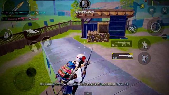 TDM - six finger - gameplay смотреть онлайн