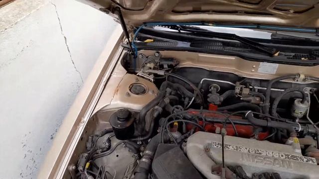 Nissan Maxima J30