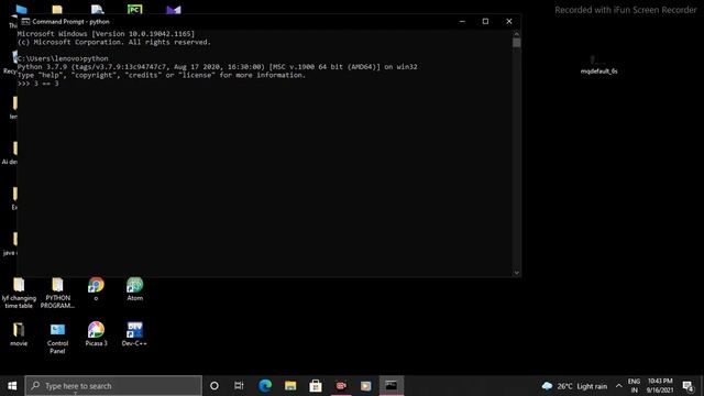 Boolean data type смотреть онлайн