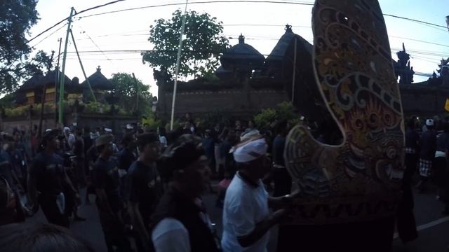 Pengrupukan 2018 Bali смотреть онлайн