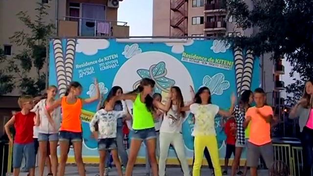 Открытие смены Второй отряд смотреть онлайн