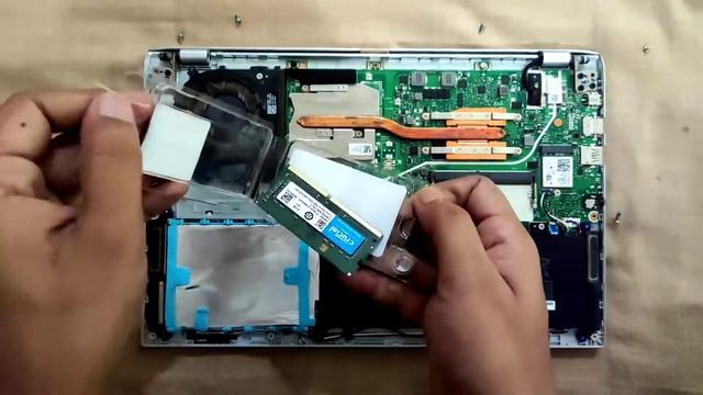 Asus Vivobook X412DA Ram Upgrade - How to Upgrade Ram in Asus Vivobook 14 X412DA #TechSachhai смотреть онлайн