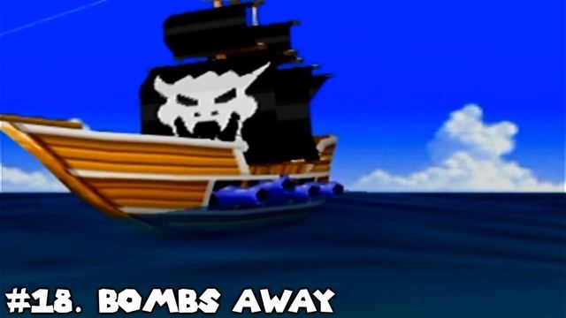 Mario Party - Full Mini-Game Rankings смотреть онлайн