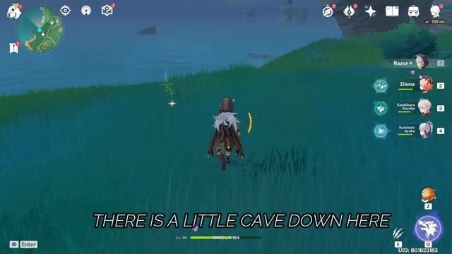 How to get HIDDEN ELECTROCULUS in ARAUMI INAZUMA?? смотреть онлайн