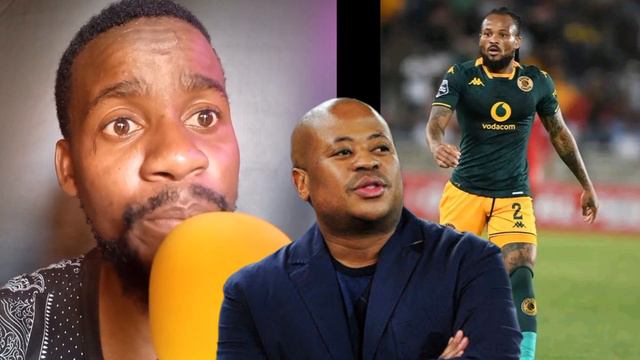 BOBBY MOTAUNG ON EDMILSON DOVE CONTRACT AT KAIZER CHIEFS смотреть онлайн
