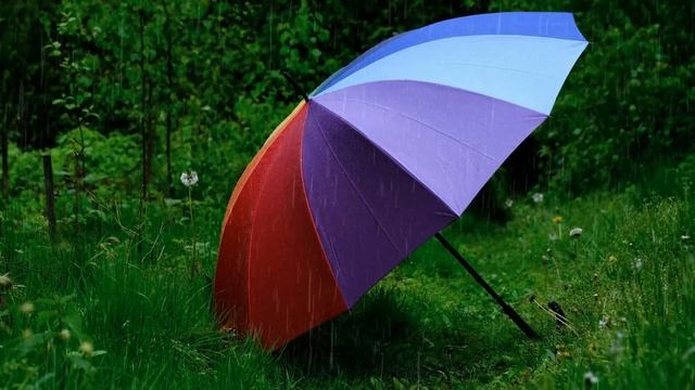 Sonido De Lluvia Para Dormir ? Lluvia Para Descansar Y Relajarte