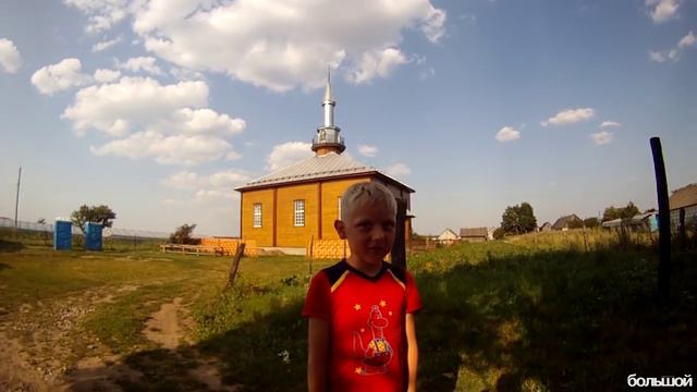 Всем мусульманам - привет. Беларусь, 2015. Проект 