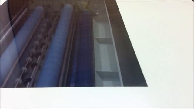 CTP (Computer To Plate) full working procedure. Frequently used in Offset Printing Technology смотреть онлайн