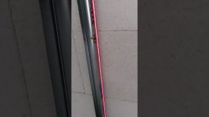 Подготовка основания под перегородки из газобетона.