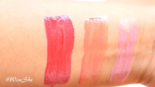 NYX The Legends Lip Gloss 5 Piece Set Review & Swatches смотреть онлайн