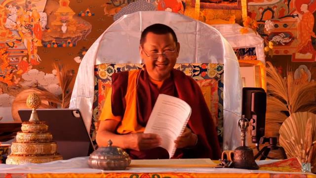 «Слова моего всеблагого учителя» - ч.2 - гл.5 [2023-05-03-AM2] смотреть онлайн