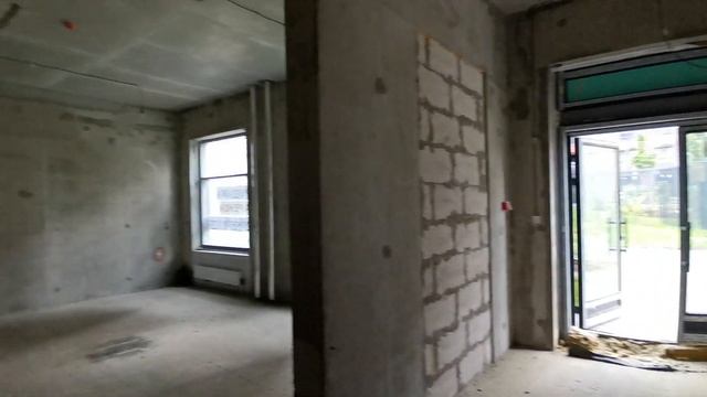 В продаже коммерческие помещения в ЖК 