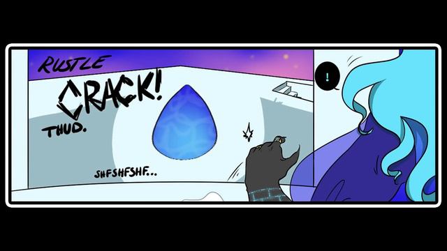 СДЕЛКА (комикс Reverse Falls ~Gravity Falls~) 6 глава 1 часть смотреть онлайн