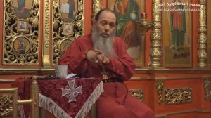 Можно ли после Причастия мыться в бане? (прот. Владимир Головин)