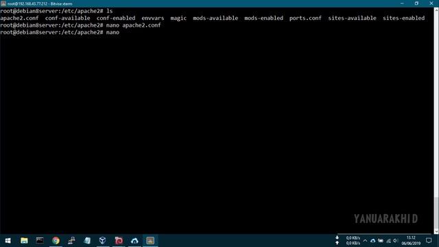How To Enable & Configure Userdir with Apache2 in Debian 8 Jessie смотреть онлайн