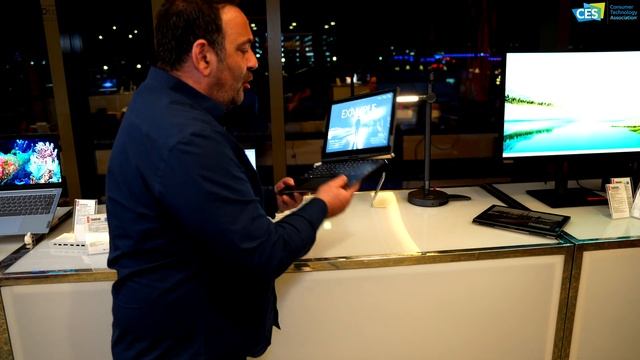 CES 2023 - ThinkBook Plus Twist смотреть онлайн