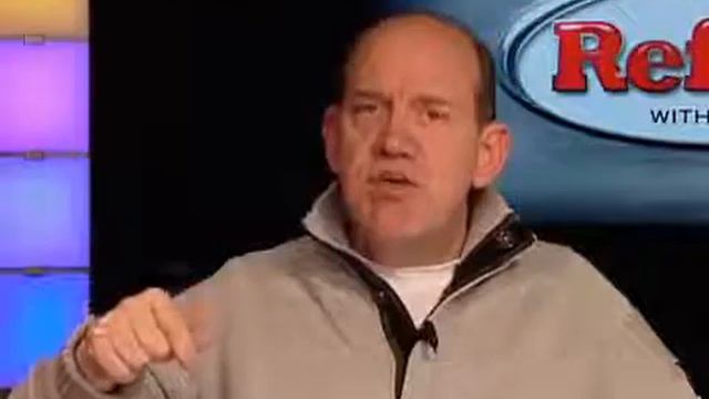 Рик Реннер Заправься 323 Они служили Иисусу имением своим 18 ноября