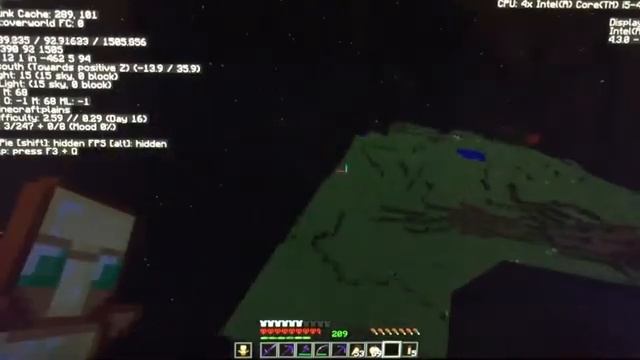 Minecraft hardcore #9 l Mansion and Melon hour! смотреть онлайн