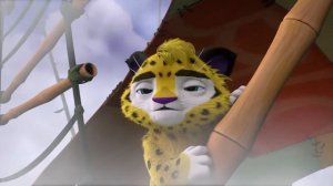 LEO and TIG 🦁 🐯 Butterflies in my stomach Episodes collection 💝💞 Moolt Kids Toons Happy Bear