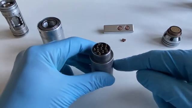 Field Stripping a Lightsaber by Greenie смотреть онлайн