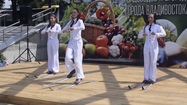 Степ на лыжах - 2 смотреть онлайн