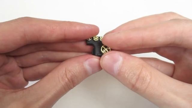 Паровоз C57 | Часть 27 (DeAgostini) смотреть онлайн