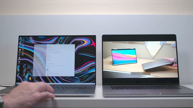 XPS 17 V MacBook Pro 16 Which Is Better?