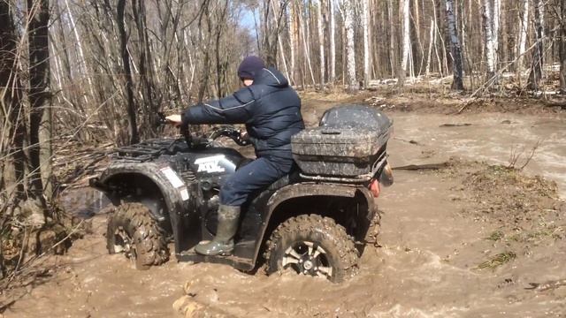стелс 500 покатушки))) смотреть онлайн