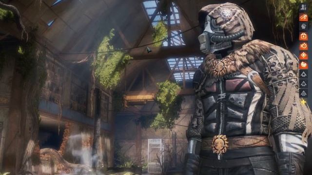 Survarium Shield Silver - Соотношение сторон смотреть онлайн