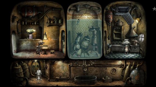 MACHINARIUM - MISSION 24 смотреть онлайн