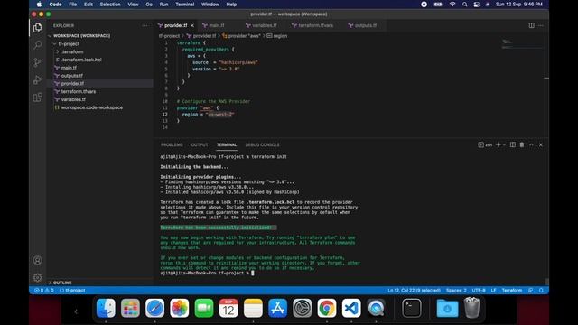 Terraform backend using S3 and Dynamodb with state locking | DevOps | Infrastructure as code смотреть онлайн