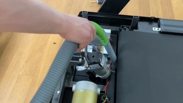 Laufband Motor reinigen - Kettler Laufband | Kettler Service Center смотреть онлайн