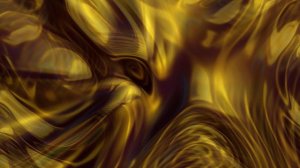 Футаж. Золотой фон 117